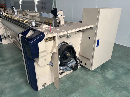 High Speed Small Weaving Machine Cam Openging Textile Water Jet Loom Machine