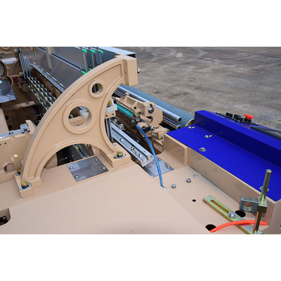 170cm Air Jet Loom Speed 1000 Rpm Split Double Pump Dobby Opening Weaving Machine