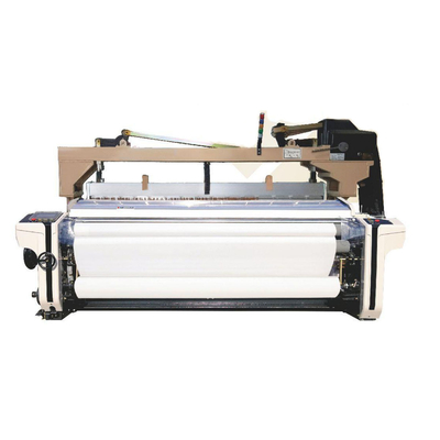 190cm Textile Air Jet Weaving Machine Single Nozzle Plain Shedding