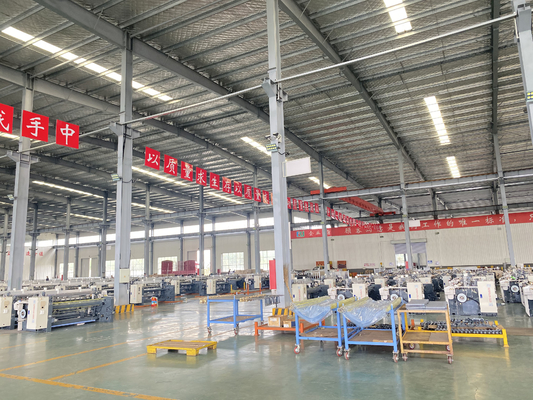 1200 RPM Water Jet Textile Machine 280cm Dobby High Speed Power Loom Machine