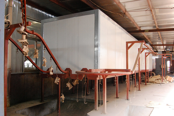 1200 RPM Water Jet Textile Machine 280cm Dobby High Speed Power Loom Machine
