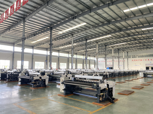 170cm Fabric Weaving Machine 1000 RPM Textile High Speed Water Jet Loom