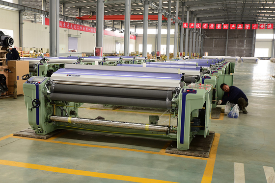 Cam Shedding High Speed Loom Dobby 360cm High Speed Power Loom Machine