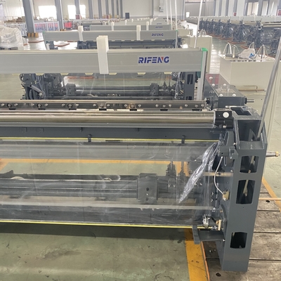 Cam Opening High Speed Loom 1000 Rpm Split Electronic Feeder Dobby Machine Textile