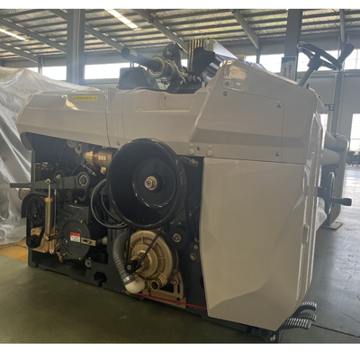 280cm PP PE Water Jet Weaving Machine Textile 3.8kw High Speed Double Pump
